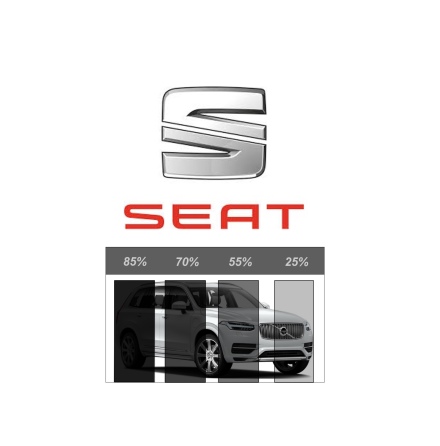 Pre-Cut Removable Film - SEAT
