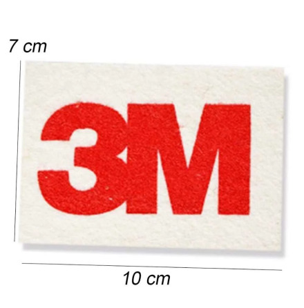 3M ull filtsskrapa professionell 3M ull filtsskrapa professionell