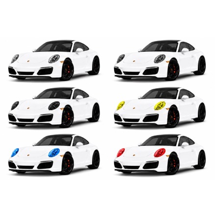 Pre-Cut protective film lights ALL models